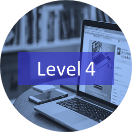 Level 4 training courses at Avantix Learning.