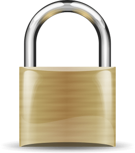 Lock representing protecting an Excel workbook