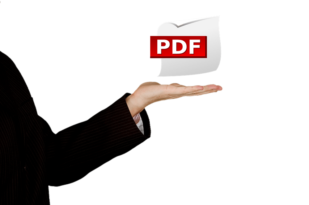 Create PDF from Microsoft Access.