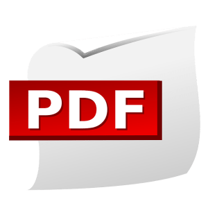 Create a PDF in Microsoft Access.