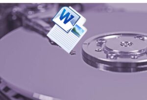 Reduce the size of large Microsoft Word files saved on hard drive.