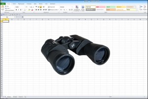 Watch Window used in Microsoft Excel training.