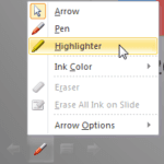 How to Highlight or Draw on PowerPoint Slides During a Slide Show