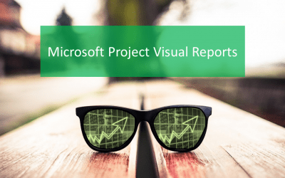 Send Microsoft Project Data to Excel with Visual Reports