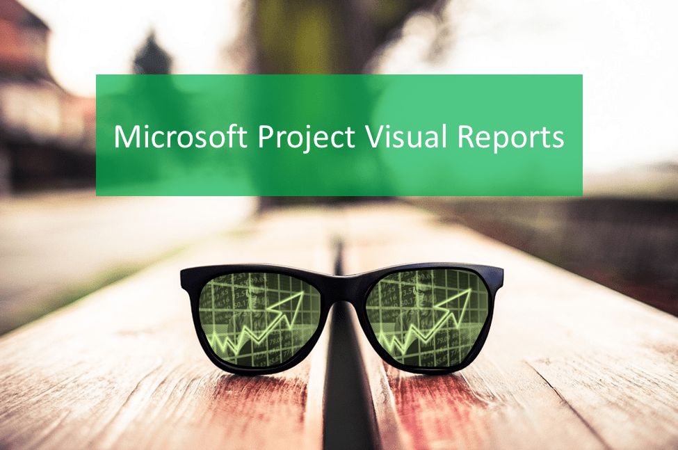 Send Microsoft Project Data to Excel with Visual Reports