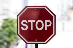 Stop or control Excel green error checking markers represented by a stop sign.