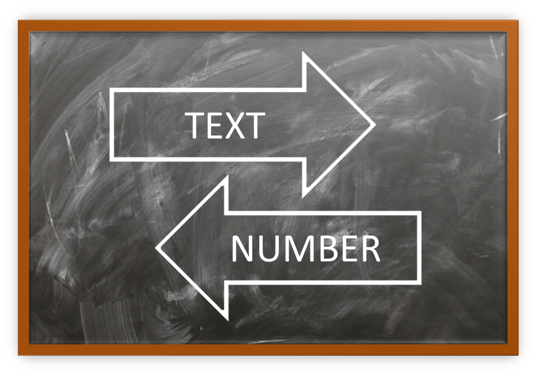 How to Convert Text to Numbers in Excel (5 Ways)