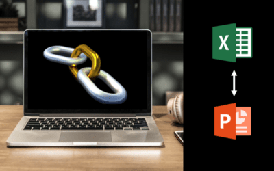 How to Break, Update or Change Links to Excel Charts or Worksheets in PowerPoint
