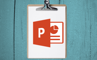 PowerPoint Trick to Cut, Copy and Store Objects in a Temporary Library
