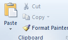Format Painter in the Ribbon in Microsoft PowerPoint to copy formatting.