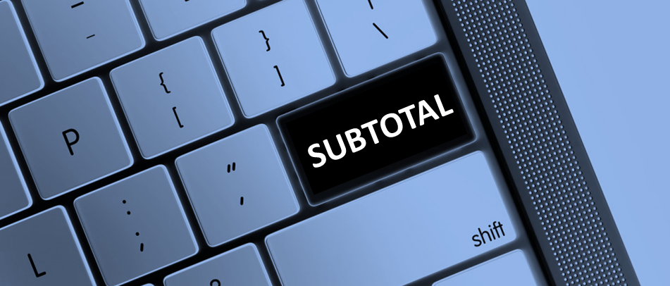 10 Excel Tips for Working with the Subtotal Feature