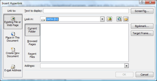 How to Hyperlink in Word (Insert, Edit or Remove Links)