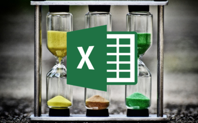 7 Timesaving Microsoft Excel Shortcuts for Selecting in Tables