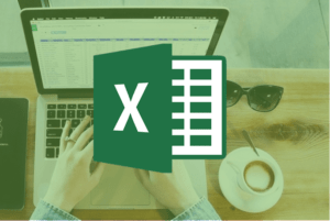 Excel sample to remove blanks in a pivot table.