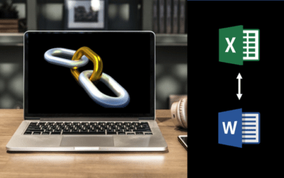 How to Break, Update or Change Links to Excel Charts or Worksheets in Microsoft Word