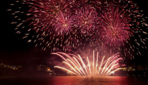 Fireworks from stocknap.io.