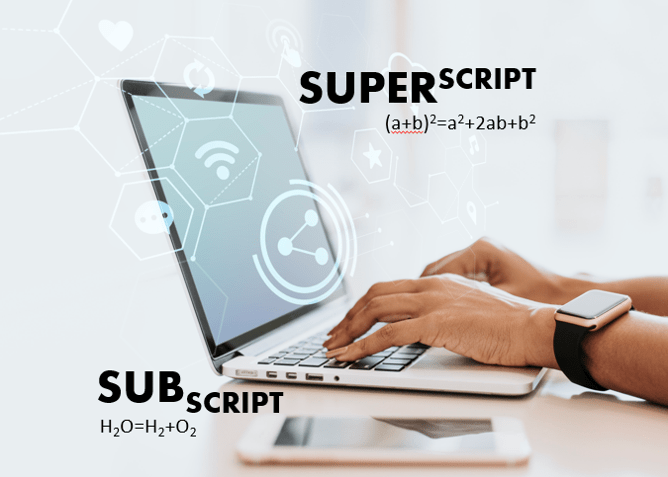 How to Superscript or Subscript in PowerPoint (with Shortcuts)