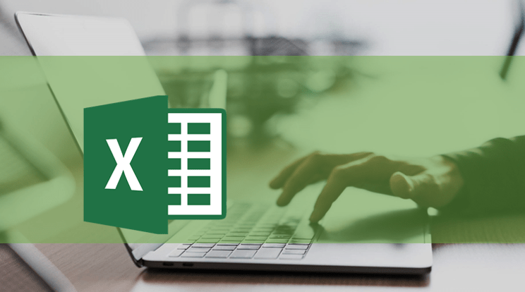 Delete a pivot table in Excel.