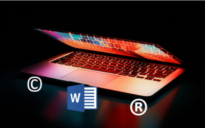 How to Insert a Copyright or Trademark Symbol in Word (4 Ways with Shortcuts)