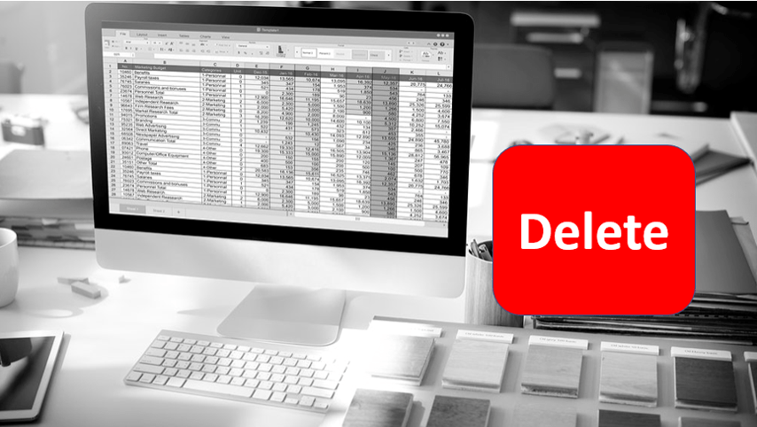 How to Delete Blank Rows in Excel (5 Fast Ways to Remove Empty Rows)