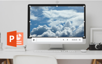 How to Insert a Video in PowerPoint (from a File on Your PC or Shared Drive)