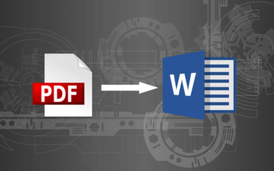 How to Convert a PDF to Word in Microsoft Word (for Free – No Third Party Programs Needed)