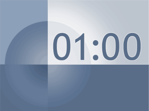 Free PowerPoint Countdown Timer Templates to Download