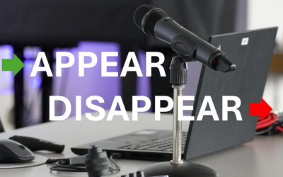 How to Make an Object Appear and Disappear in PowerPoint Using Animations