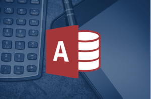 Microsoft Access icon training course on Designing and Automating Forms online or in live classroom.