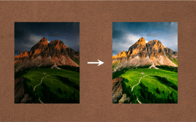 How to Change Picture Brightness or Contrast in PowerPoint