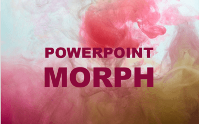 How to Use Morph in PowerPoint to Design Engaging Presentations