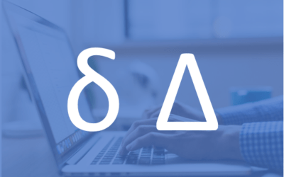 How to Insert or Type the Delta Symbol in Word (6 Ways to Insert Δ or δ)