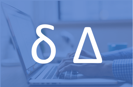 How to Insert or Type the Delta Symbol in Word (6 Ways to Insert Δ or δ)