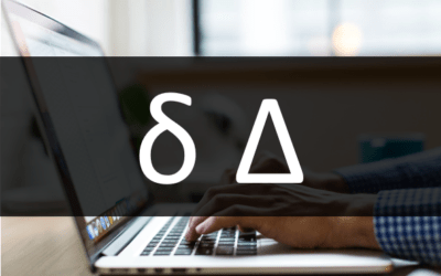 5 Ways to Insert or Type the Delta Symbol in PowerPoint (Δ or δ)