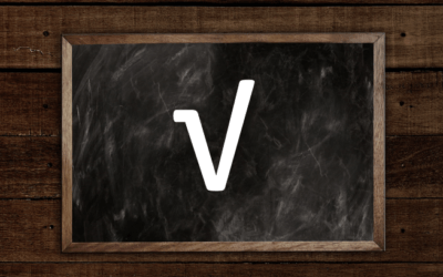 5 Ways to Insert or Type the Square Root Symbol in Word (√)
