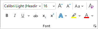 Clear All Formatting command in the Ribbon in Word.