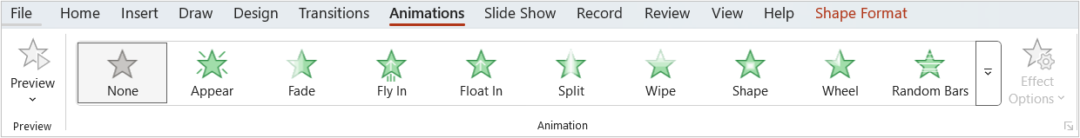 How to Make Text Appear on Click in PowerPoint