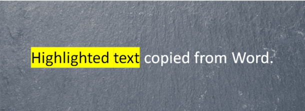 How to Highlight Text in PowerPoint