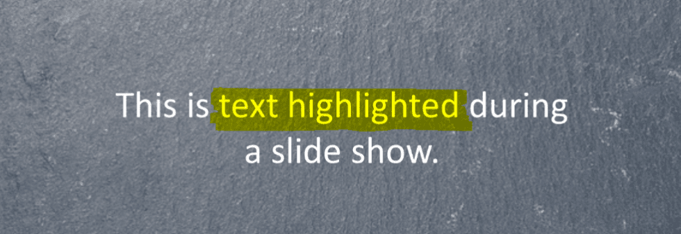How to Highlight Text in PowerPoint