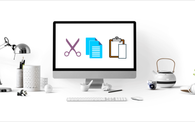How to Cut, Copy and Paste Text in Word (5 Ways with Shortcuts)